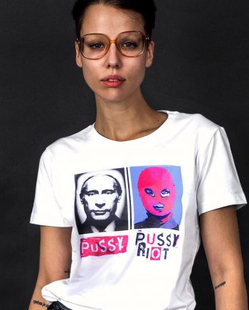 free pussy riot shirt