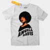 angela davis tee shirt