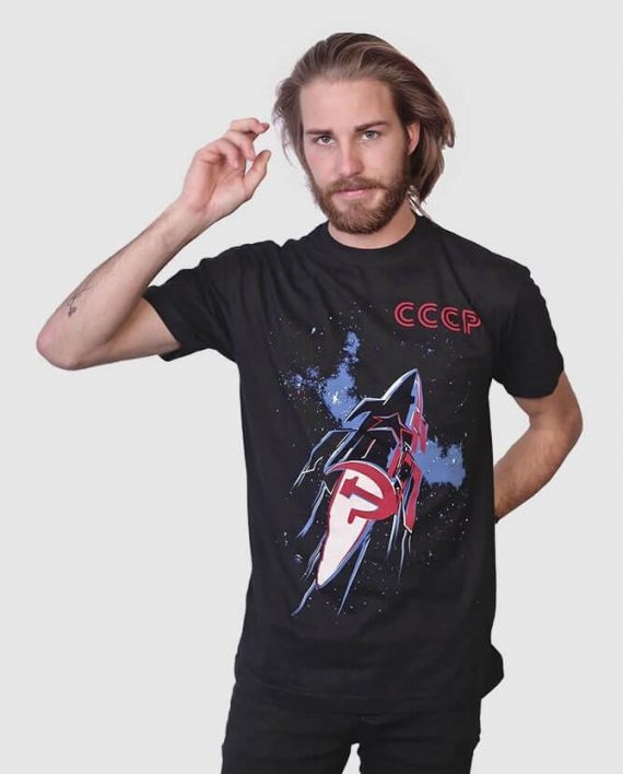 cccp hockey shirt