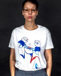 free pussy riot shirt