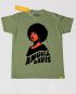 angela davis tee shirt