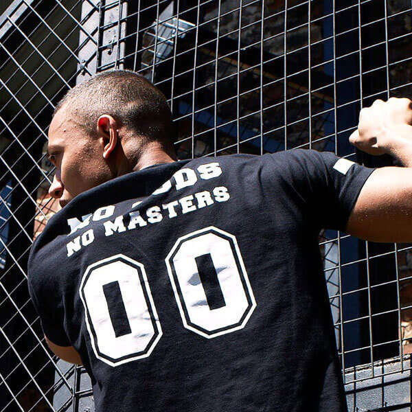 no gods no masters clothing