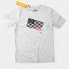 Black Lives Matter T-shirt | Bleeding American Flag | ALLRIOT