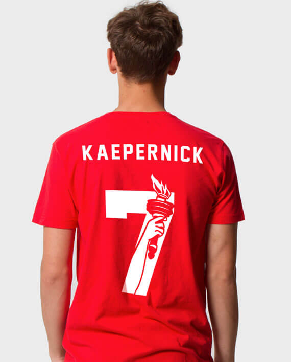 Kaepernick T-shirt – ALLRIOT
