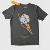 one must imagine sisyphus happy t shirt