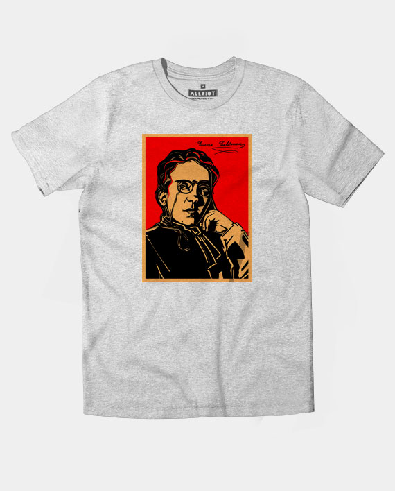 Emma Goldman T-shirt – ALLRIOT
