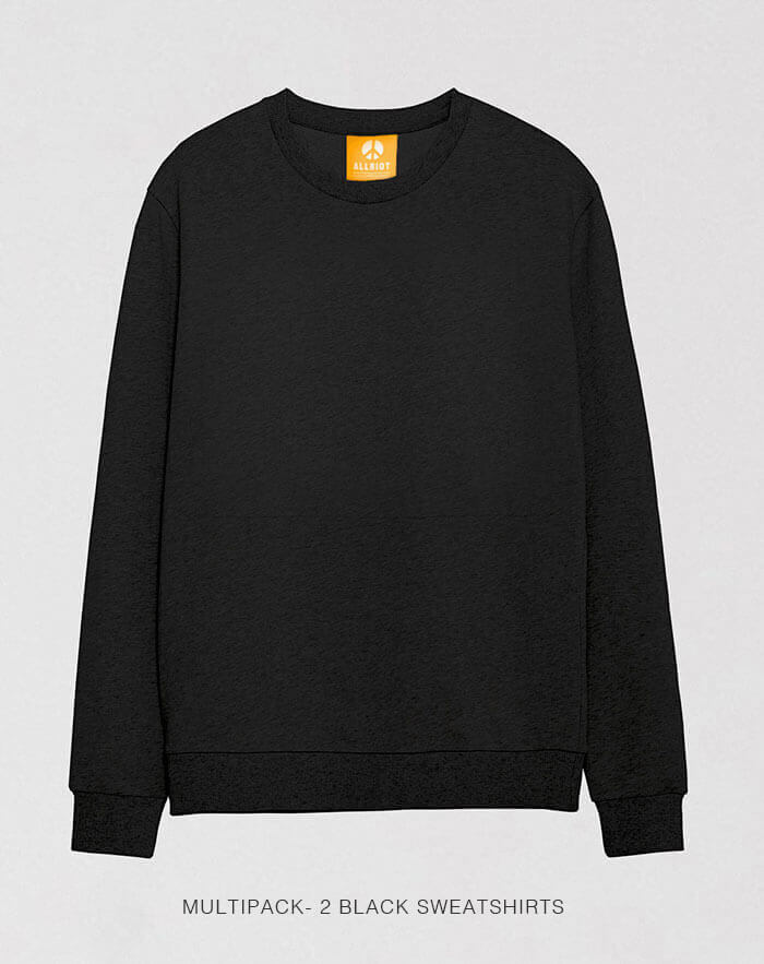 plain sweat shirt