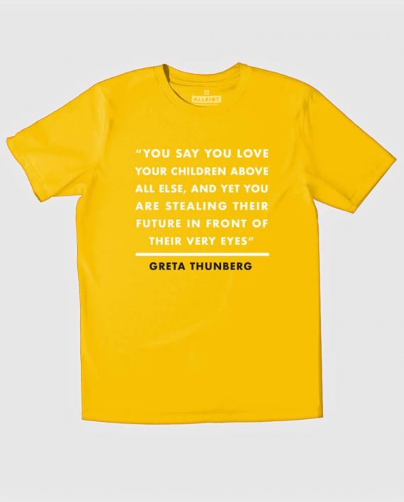 greta thunberg tee shirts