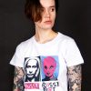 Putin Vs Pussy Riot T-shirt