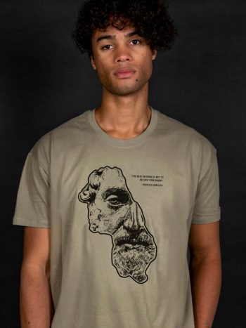 marcus aurelius t-shirt stoic philosophy gift