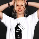 Mass Media Do Not Swallow T-shirt