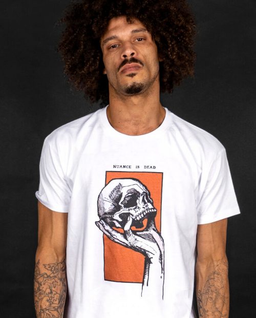 Nuance is Dead T-shirt