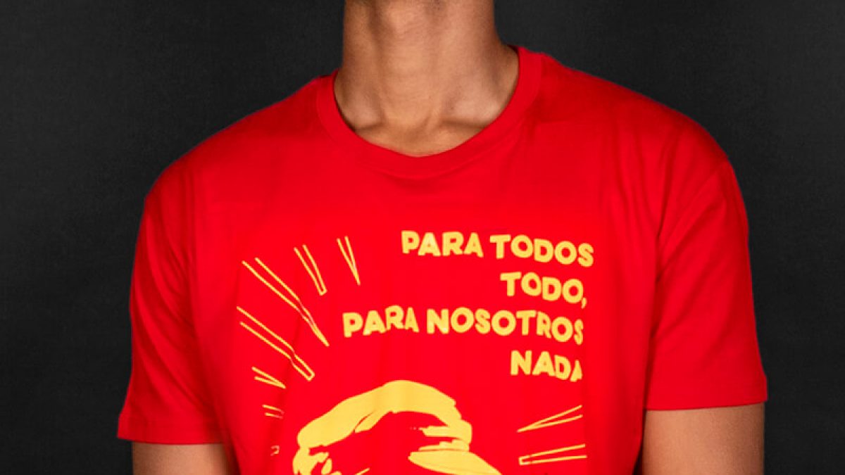 Zapatista T-shirt - Para Todos Todo - EZLN Tee | ALLRIOT