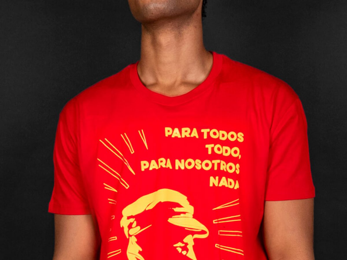 Zapatista T-shirt - Para Todos Todo - EZLN Tee | ALLRIOT