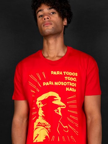para todos todo t-shirt ezln zapatista