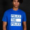 Police the Police T-shirt