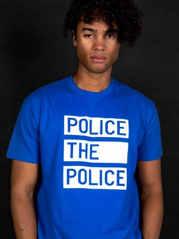pollice the police t-shirt