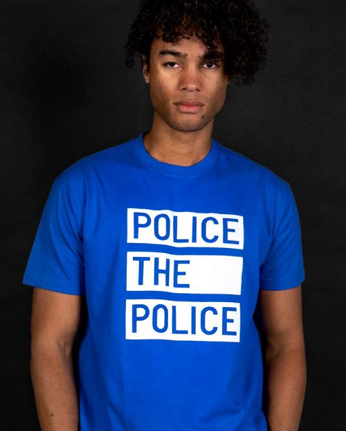 Police the Police T-shirt