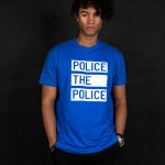 Police the Police T-shirt