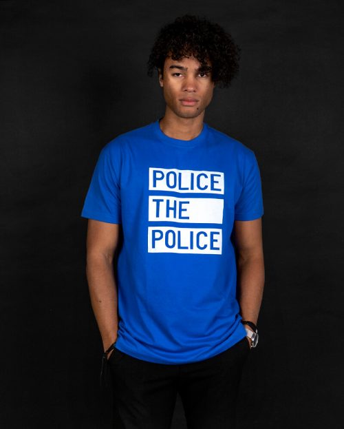 Police the Police T-shirt