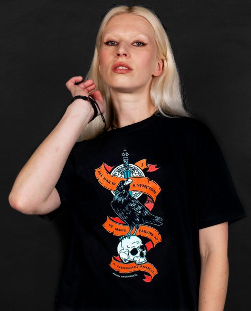 John Steinbeck T-shirt