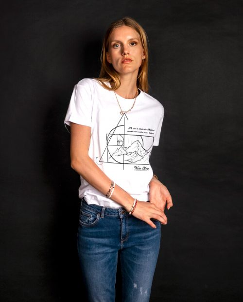 Victor Hugo Nature T-shirt