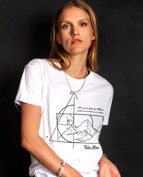 Victor Hugo Nature T-shirt