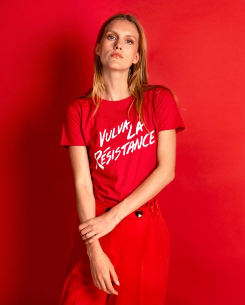 Vulva La Resistance T-shirt