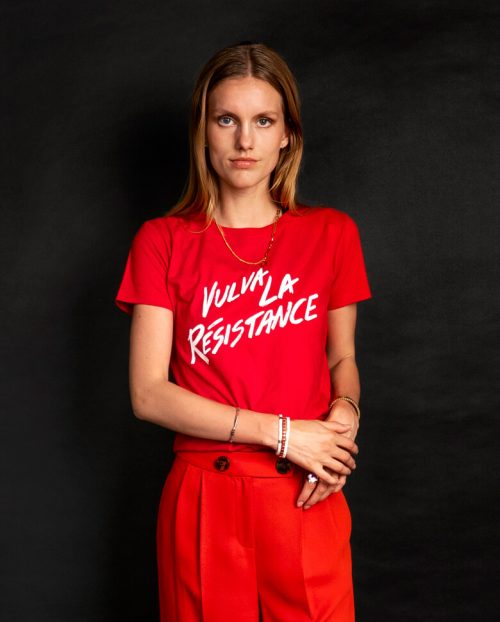 Vulva La Resistance T-shirt