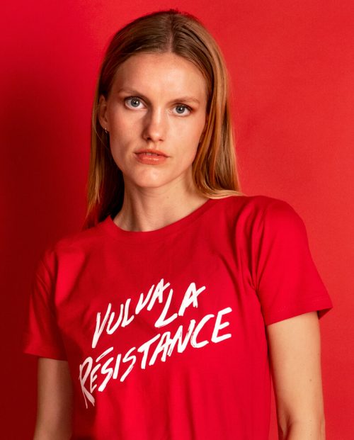 Vulva La Resistance T-shirt