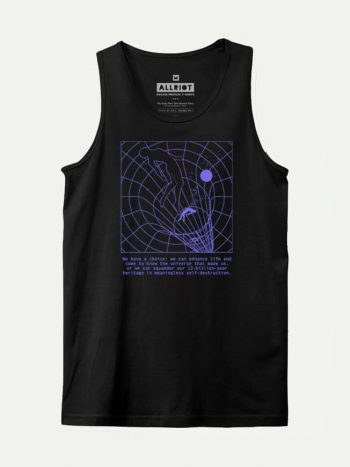 we have a choice tank top climate cool change tees