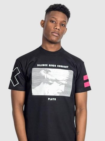 SHOP-protest-t-shirt-slilence-is-consent-urban-streetwear-tshirt-uk
