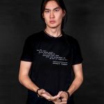 Albert Camus Rebellion T-shirt