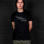 Albert Camus Rebellion T-shirt