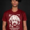 Albert Einstein Socialism T-shirt