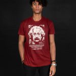 Albert Einstein Socialism T-shirt