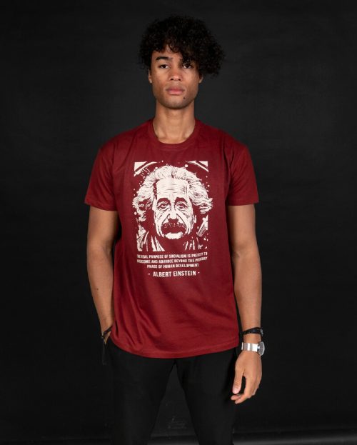 Albert Einstein Socialism T-shirt