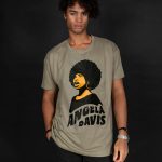 Angela Davis T-shirt