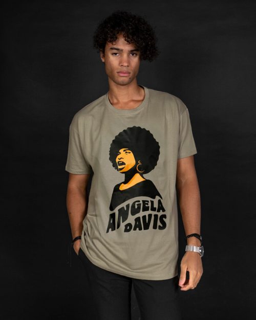 Angela Davis T-shirt