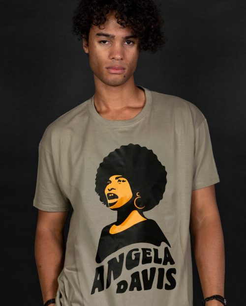 Angela Davis T-shirt