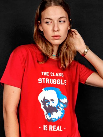 class struggle is real t-shirt