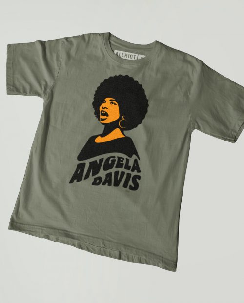 Angela Davis T-shirt