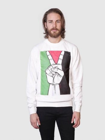 free-gaza-sweater-peace-for-palestine-sweatshirt-top-uk