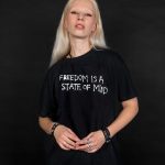 Freedom is a State of Mind T-shirt