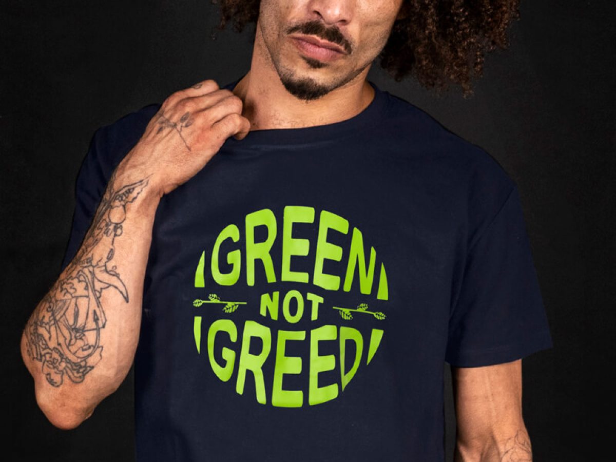 greed 販売 t シャツ