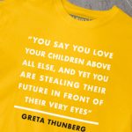 Greta Thunberg T-shirt