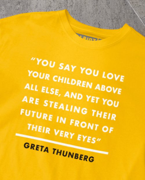 Greta Thunberg T-shirt