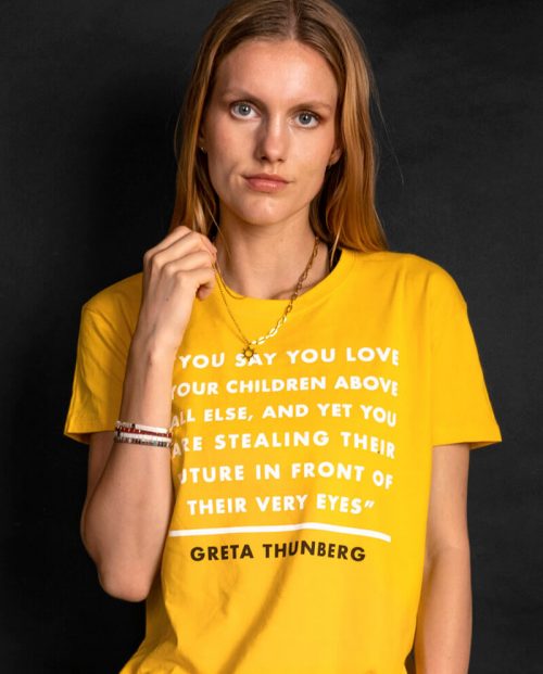 Greta Thunberg T-shirt