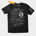 Revolution: Kennedy T-shirt