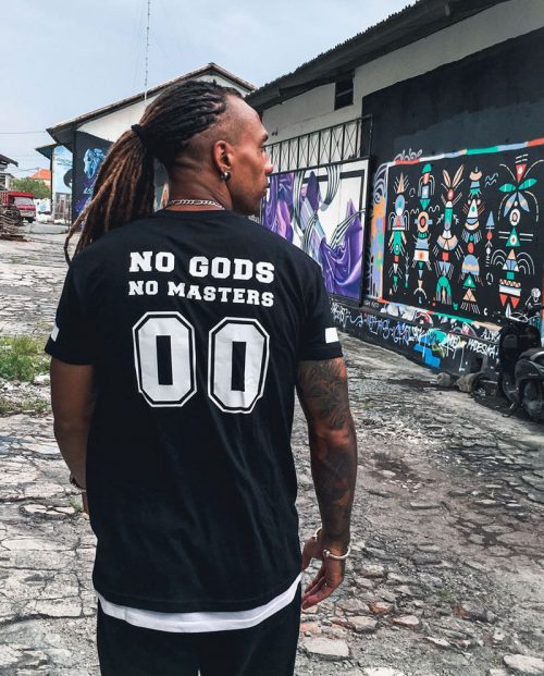 No Gods No Masters T-shirt